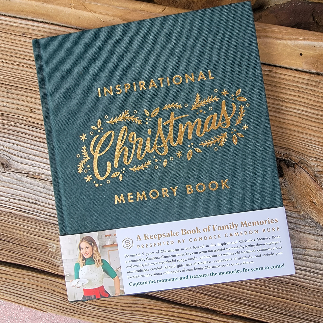 Inspirational Christmas Memory Book - mulberrycottage